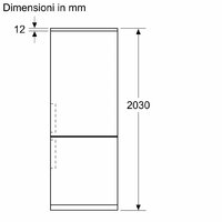 Bosch Serie 4 KGN397LDF Image #12