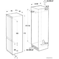 Gorenje NRKI2181E1 Image #4