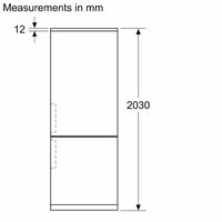 Bosch Serie 4 KGN39VXBT Image #15