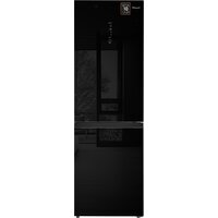 Weissgauff WRK 185 Total NoFrost Inverter Black Glass Image #9