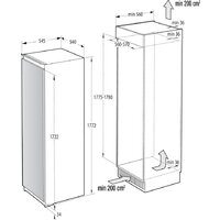 Gorenje FNI4181E1 Image #7