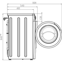 ATLANT СМА 75С1214-01 Image #12