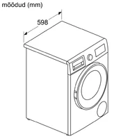 Bosch WNA134B0SN Image #7