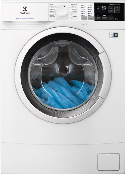 Electrolux SensiCare 600 EW6SN426WP