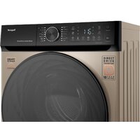 Weissgauff WM 59411 Direct Drive Inverter Steam Champagne Image #6