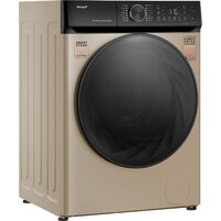 Weissgauff WM 59411 Direct Drive Inverter Steam Champagne Image #3