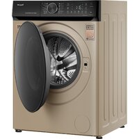 Weissgauff WM 59411 Direct Drive Inverter Steam Champagne Image #5