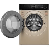 Weissgauff WM 59411 Direct Drive Inverter Steam Champagne Image #2