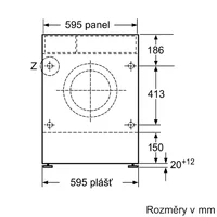 Bosch WKD28543EU Image #5