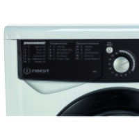 Indesit EWUD 4105 BK CIS Image #2