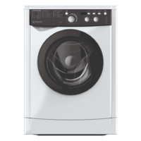 Indesit EWUD 4105 BK CIS Image #1