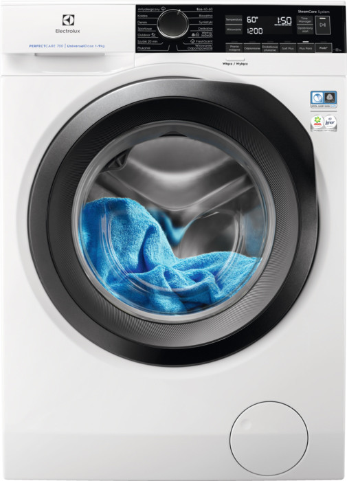 Electrolux SteamCare 700 UniversalDose EW7F249PSP