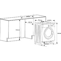 Weissgauff WMI 6147 Inverter Steam Image #21