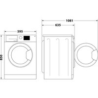 Whirlpool FFD 10469 BCV EE Image #13