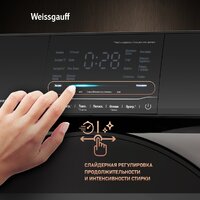 Weissgauff WM 4927 Direct Drive Inverter Premium Image #15