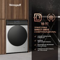 Weissgauff WM 4927 Direct Drive Inverter Premium Image #16