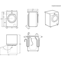 Electrolux EW7WR447W Image #3