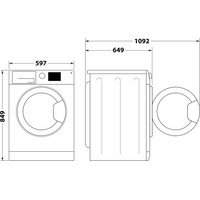 Whirlpool FFT M11 8X3BY EE Image #14