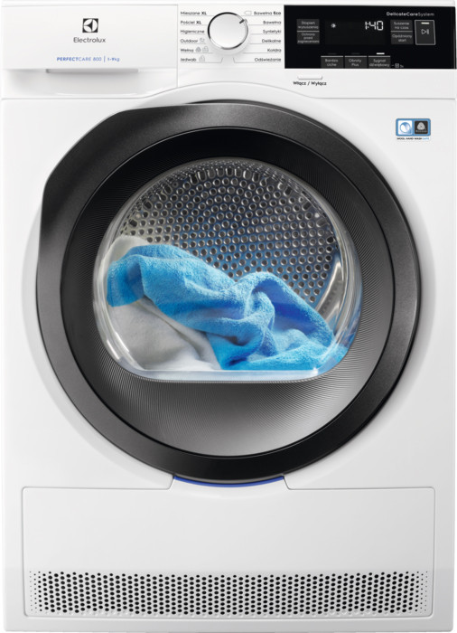 Electrolux DelicateCare 800 EW8HEU359SP