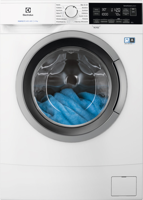 Electrolux SensiCare 600 MEWN6S327UX Image #1
