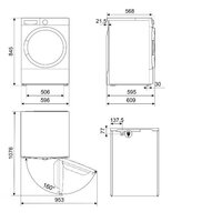 Smeg DT393RU4 Image #3