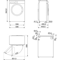 Smeg LBW60CIT Image #3