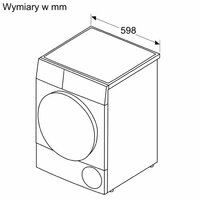 Bosch Serie 4 WTH85VMXPL Image #14