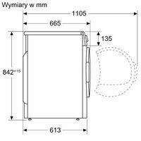 Bosch Serie 4 WTH85VMXPL Image #13