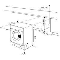 Whirlpool BI WMWG 81485 PL Image #15