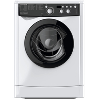 Indesit EWUD 4105 BK CIS Image #1