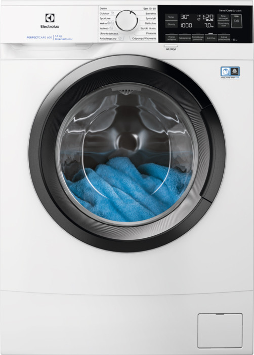 Electrolux SensiCare 600 MEW6S13M27P