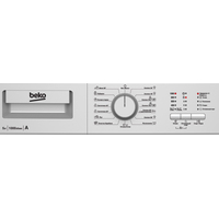 BEKO WRS 55P1 BSS Image #2