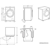 Electrolux EW7F3R48S Image #3