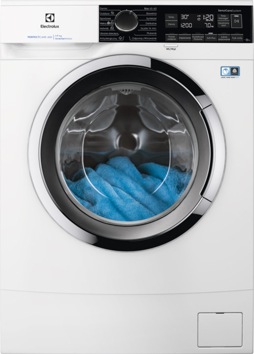 Electrolux SensiCare 600 EW6SMB227CP