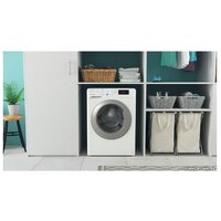 Indesit BWSE 81293X WSV RU Image #2