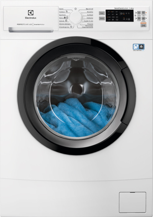 Electrolux SensiCare 600 EW6SM526BP