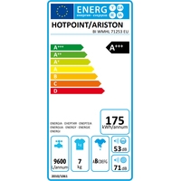 Hotpoint-Ariston BI WMHL 71253 EU Image #7