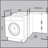 Hotpoint-Ariston BI WMHL 71253 EU Image #6