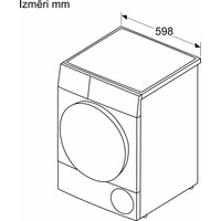 Bosch Serie 8 WTX8HKL9SN Image #6