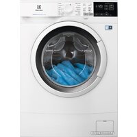 Стиральная машина Electrolux SensiCare 600 EW6SM404W - Изображение №1 — Chaika Market