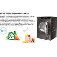 Weissgauff WD 599 DC Inverter Heat Pump (серебристый) Image #11