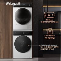 Weissgauff WD 779 Diamond Heat Pump Image #19