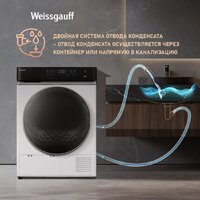 Weissgauff WD 779 Diamond Heat Pump Image #20