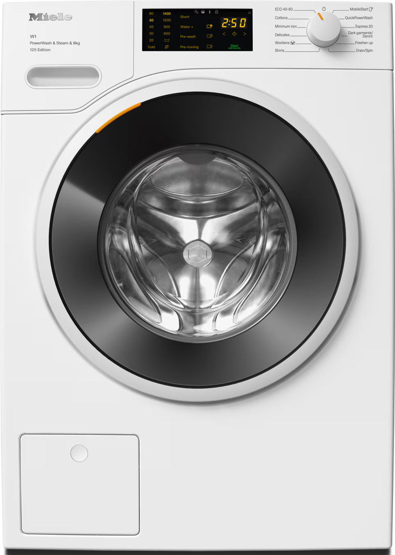 Miele WWB380 WCS 125 Edition Image #1