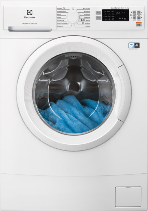 Electrolux SensiCare 600 EW6SM504WP