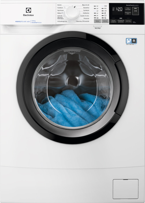 Electrolux SensiCare 600 EW6SMB406BP