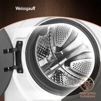 Weissgauff WM 59411 Direct Drive Inverter Steam Image #23