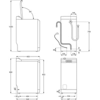 Electrolux EWT0862IFW Image #4