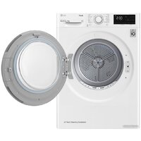 Сушильная машина LG RH80V3AV6N - Изображение №2 — Chaika Market