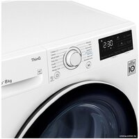 Сушильная машина LG RH80V3AV6N - Изображение №7 — Chaika Market